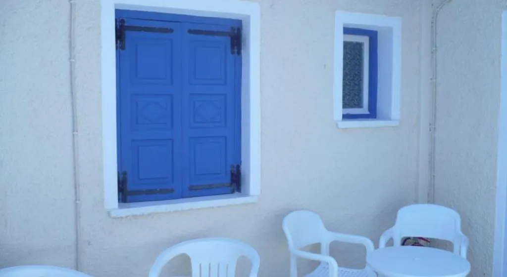 Lobby, Dilino, Santorini