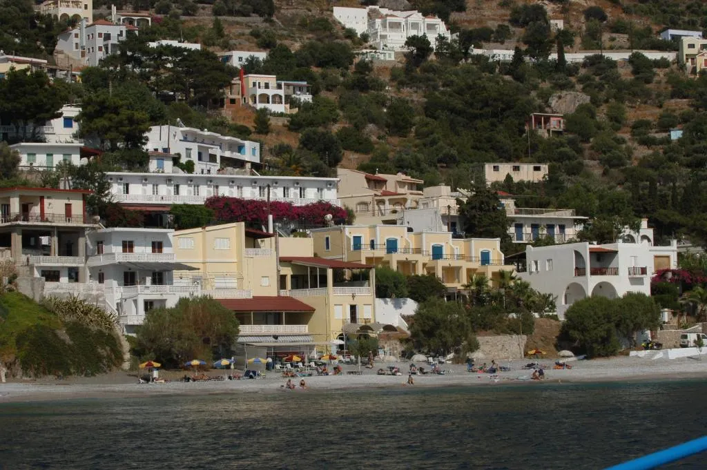 Beach, Myrties Boutique Apartments, Kos