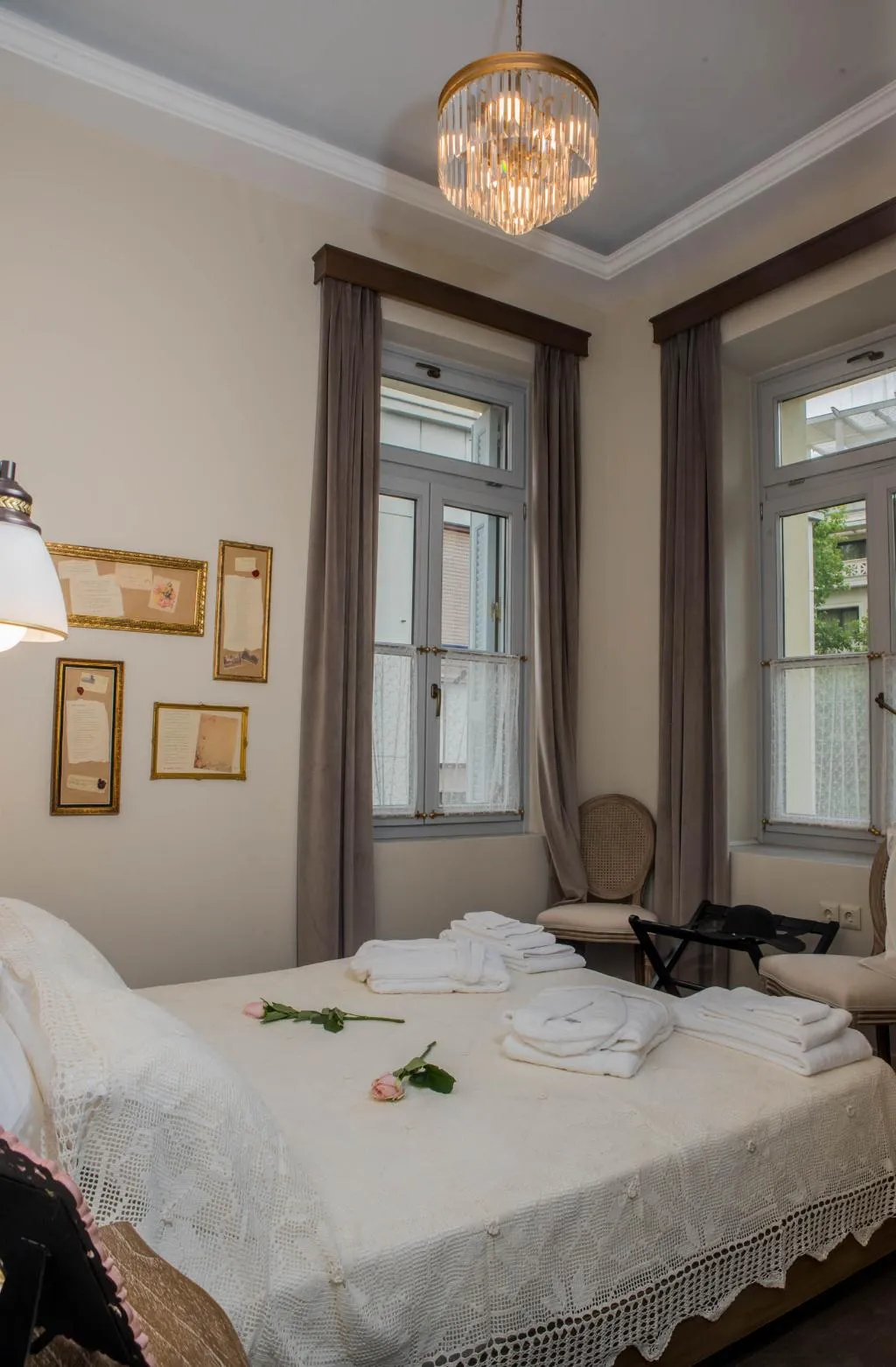 JUNIOR SUITE STANDARD Room, Kyria Boutique House, Athens