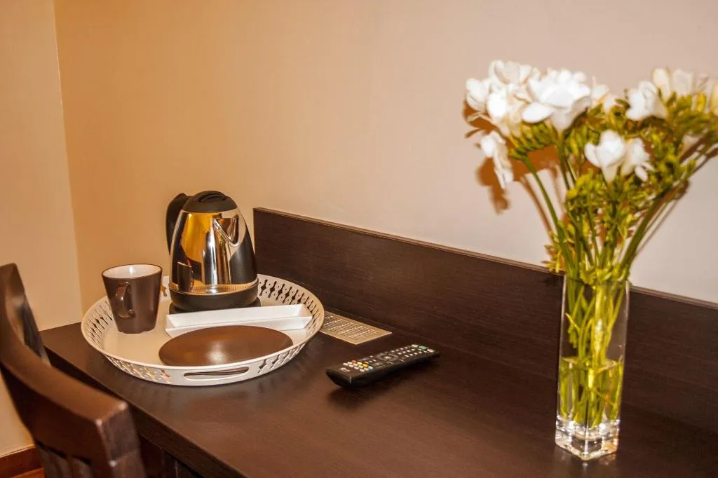 Room, Laterani Suite, Naples