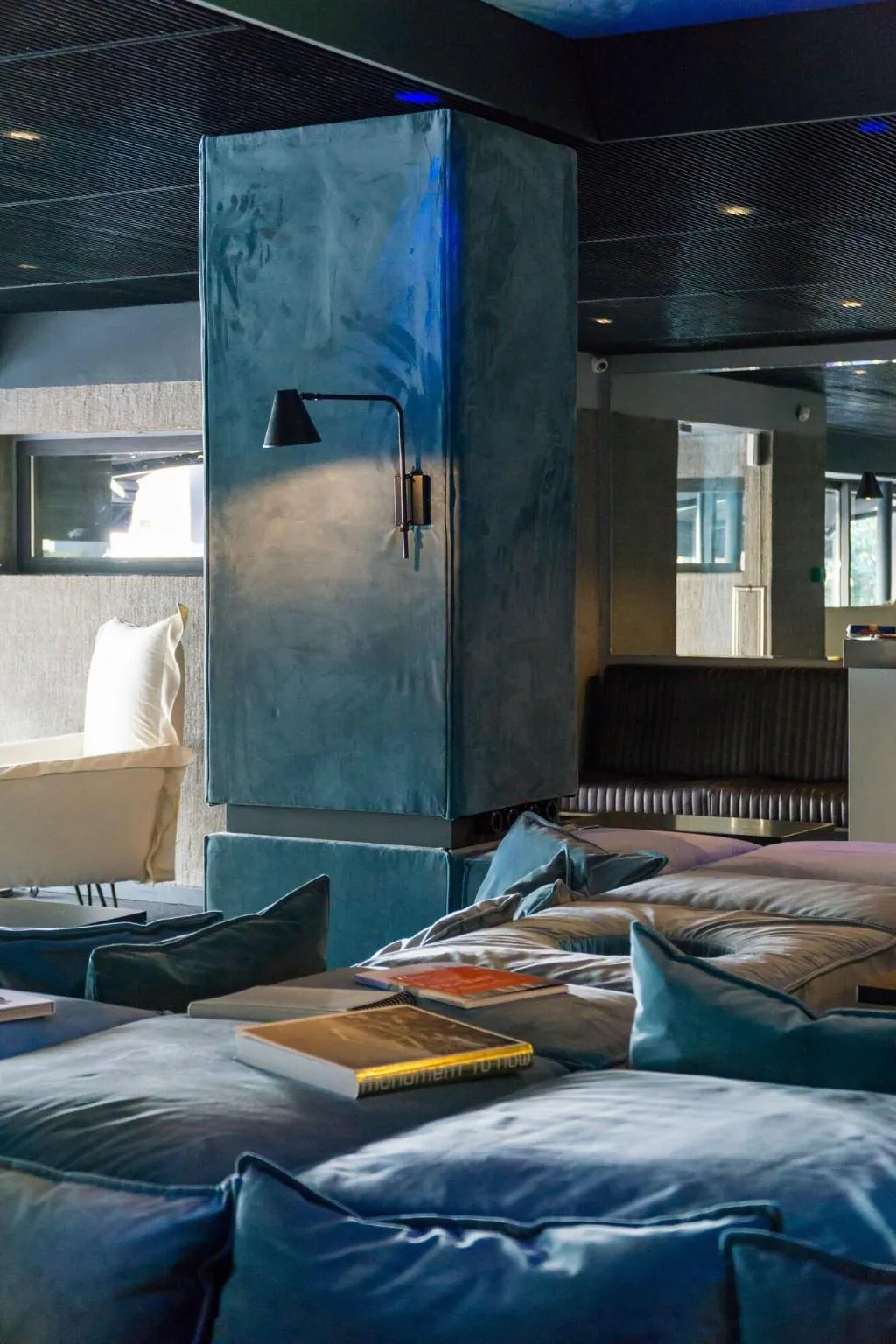 Lobby, Periscope, Athens