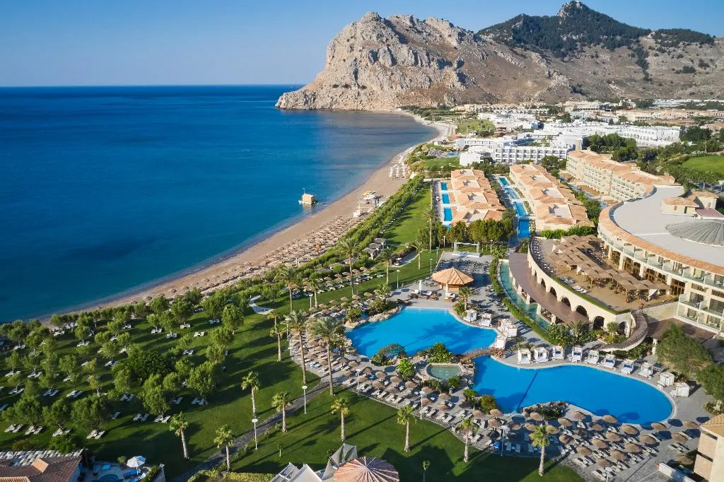 General view, Atlantica Imperial Resort, Rhodes