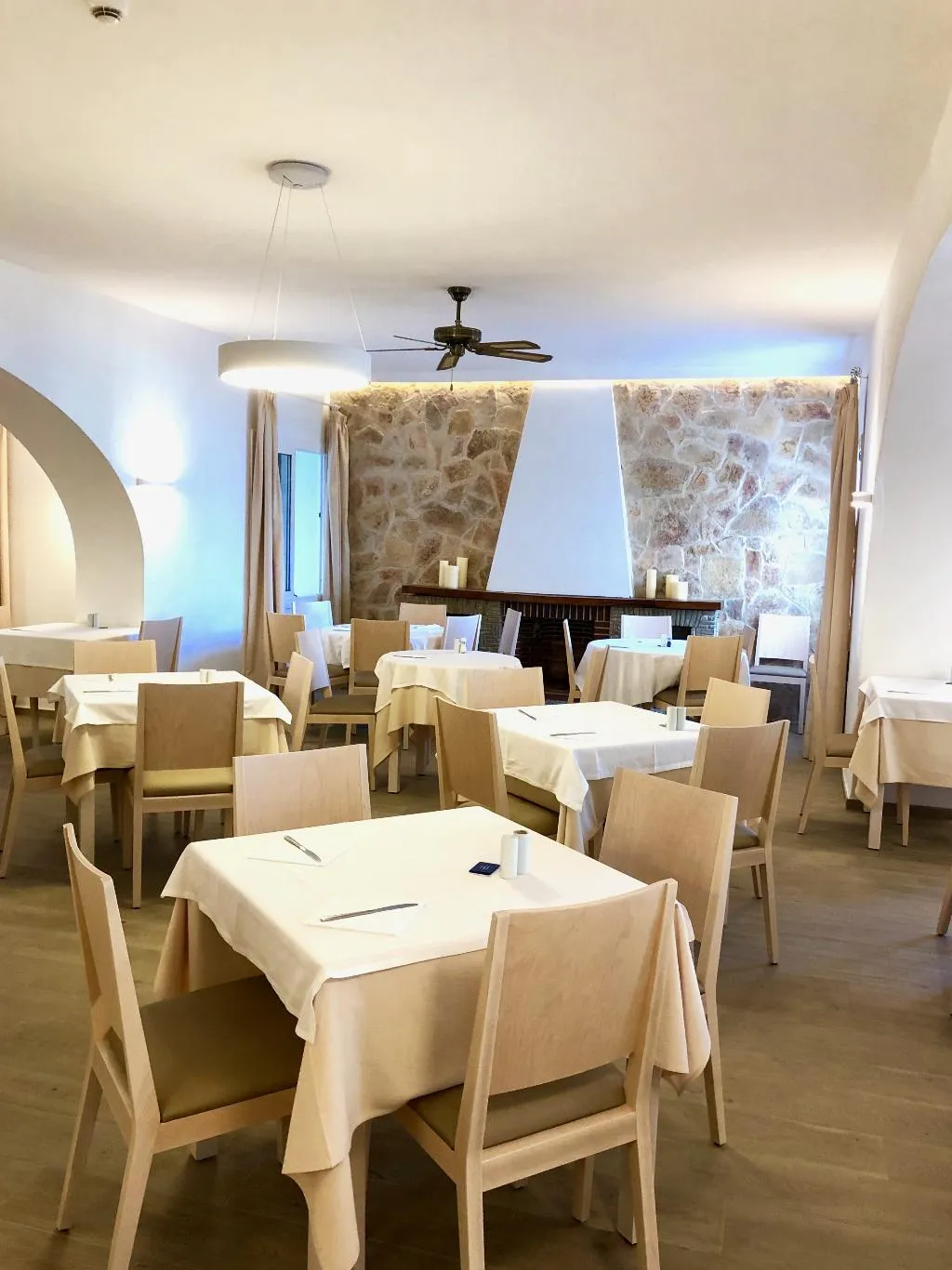 Restaurant, Tagomago, Ibiza