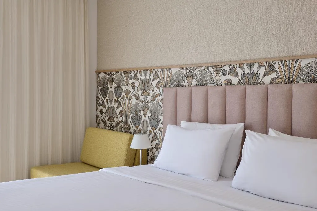 Double or Twin GARDEN VIEW Room, Atlantica Eleon Grand Resort, Zante