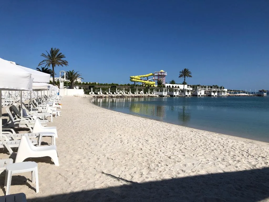 Beach, Ilica Hotel Spa and Wellness Thermal Resor Cesme, Izmir