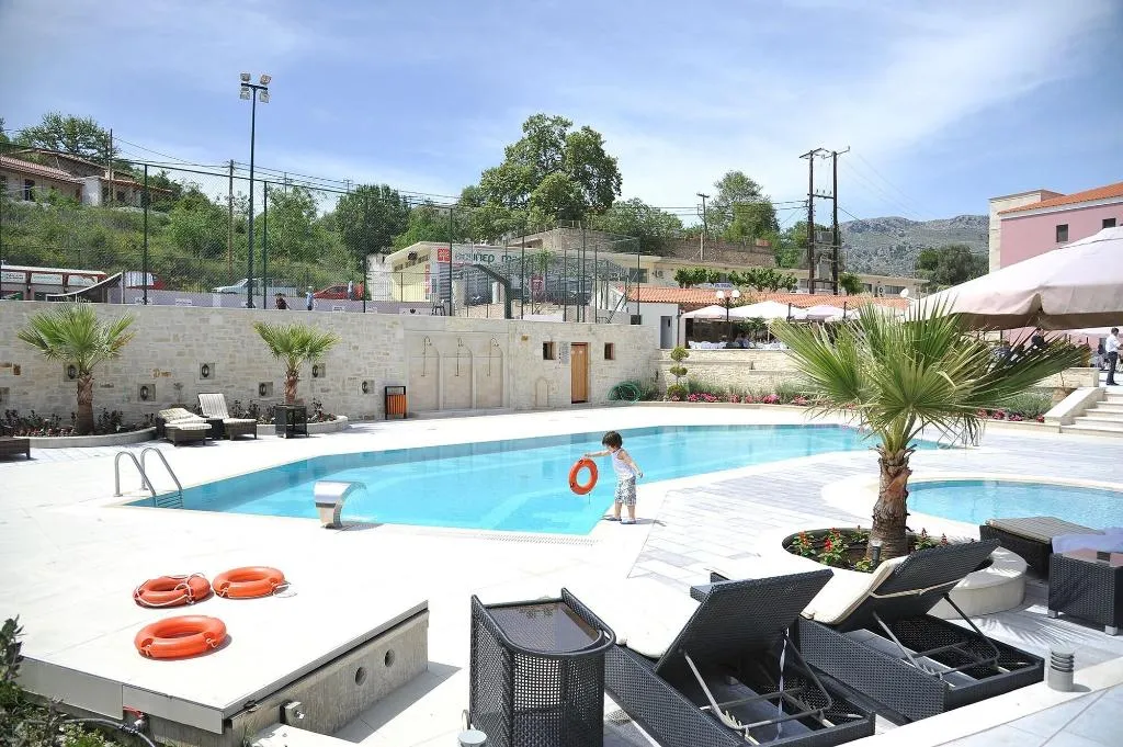 Sports and Entertainment, Alexander Gerakari Hotel, Crete