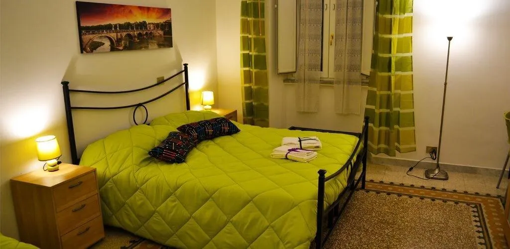 Room, Un Sogno Di Casa, Rome