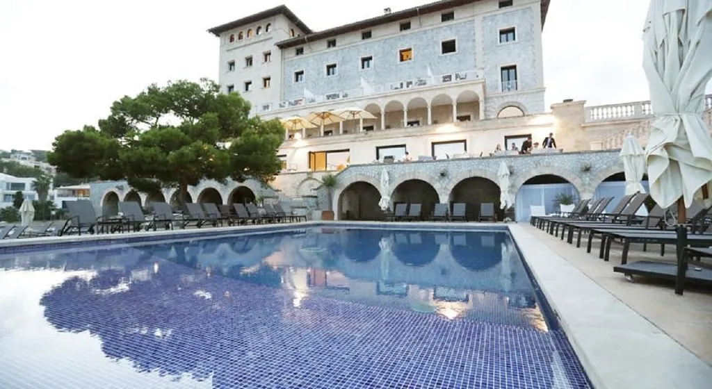 General view, Hospes Maricel & Spa, Majorca