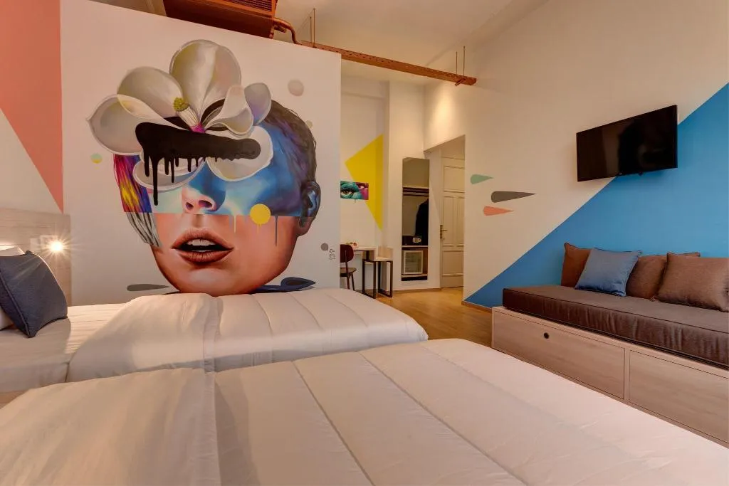 Room, Colors Urban Hotel, Halkidiki