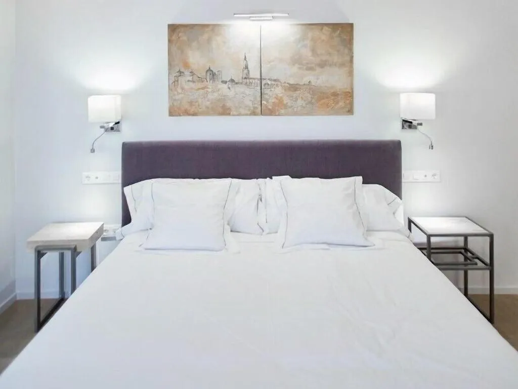 Room, Hospedium Posada De La Silleria, Madrid