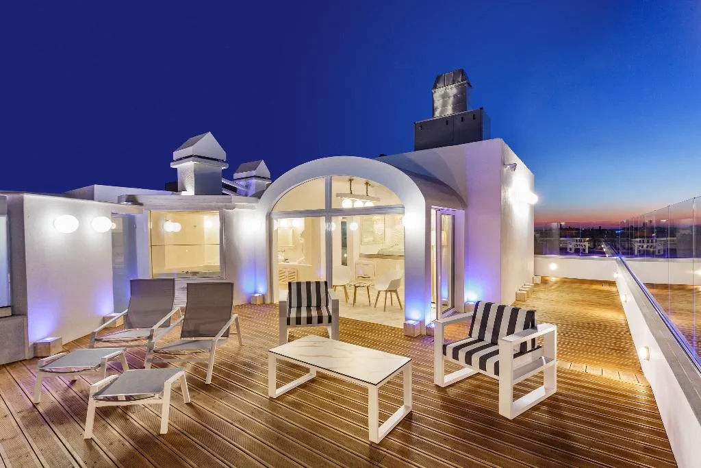 SUITE CLASSIC Room, Rhodos Horizon City, Rhodes