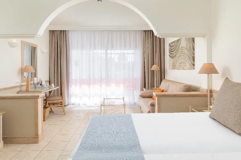Double or Twin SEA VIEW Room, Gran Tagoro Family & Fun, Lanzarote