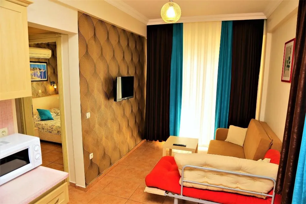 Room, Villa Dolunay Apart Hotel, Dalaman
