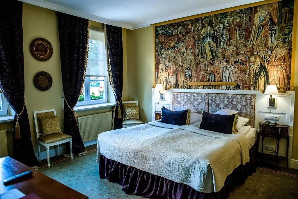 Room, Hotel Polski Pod Białym Orłem, Krakow
