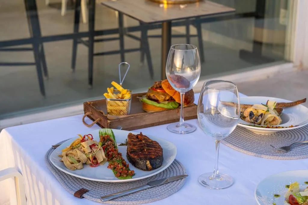 Restaurant, Un Amor Hotel, Dalaman