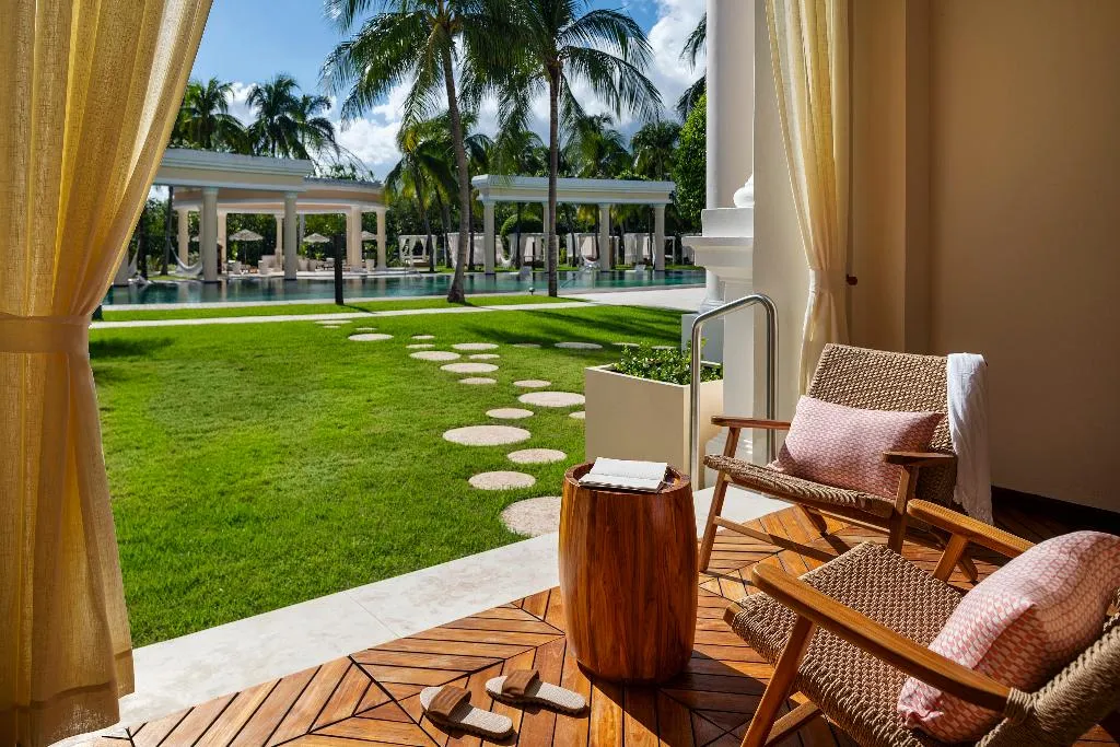 DOUBLE WITH PRIVATE POOL Room, JOIA Paraiso by Iberostar All Inclusive, Cancun Area