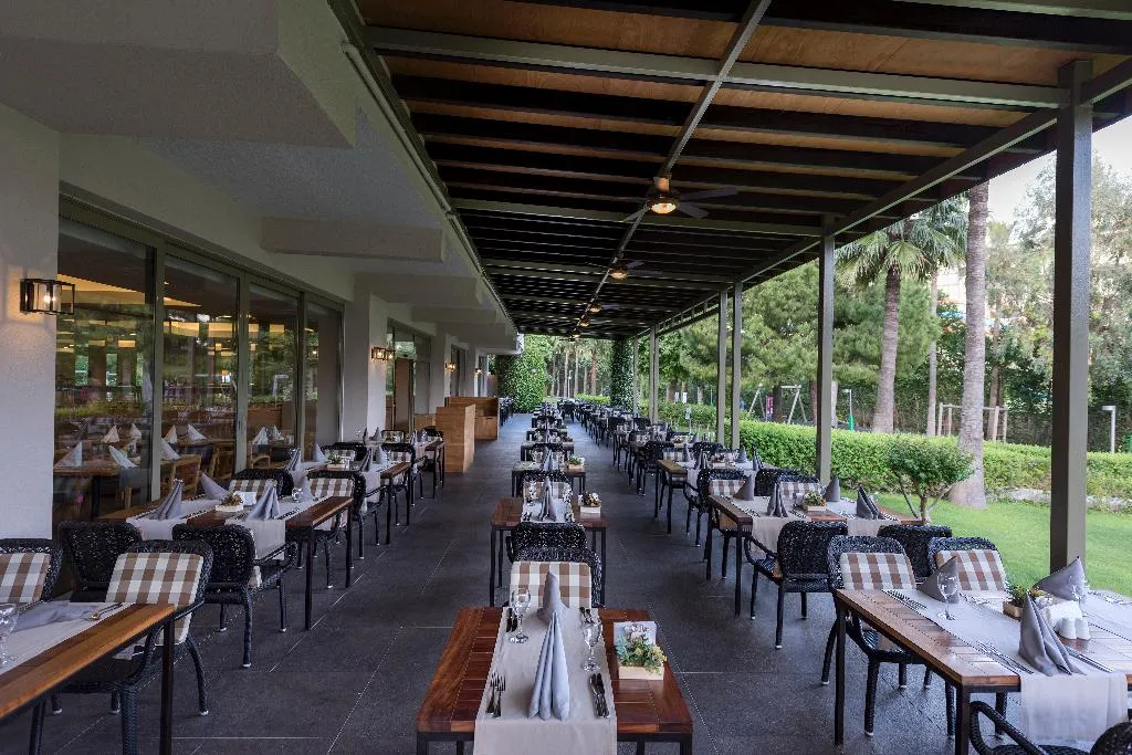 Restaurant, Barut Hemera, Antalya