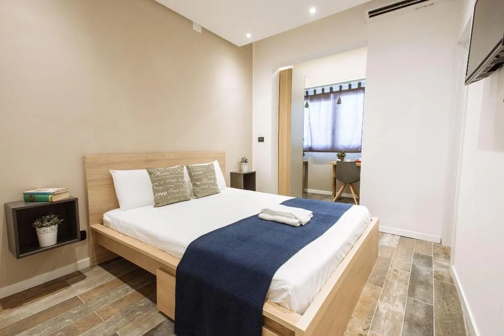 Room, Politeama Luxury Suites, Palermo