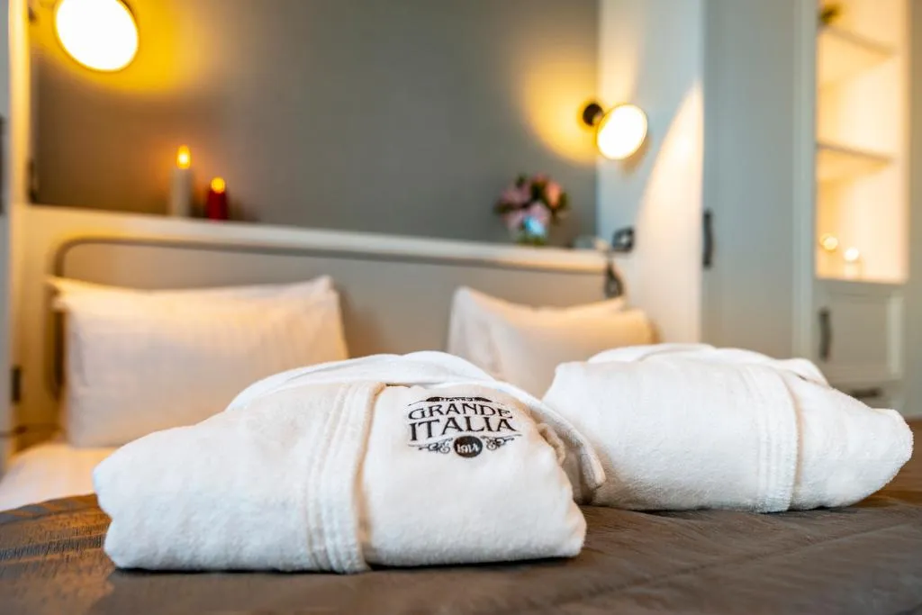 DOUBLE SINGLE USE DELUXE Room, Grande Italia- Chioggia, Venice