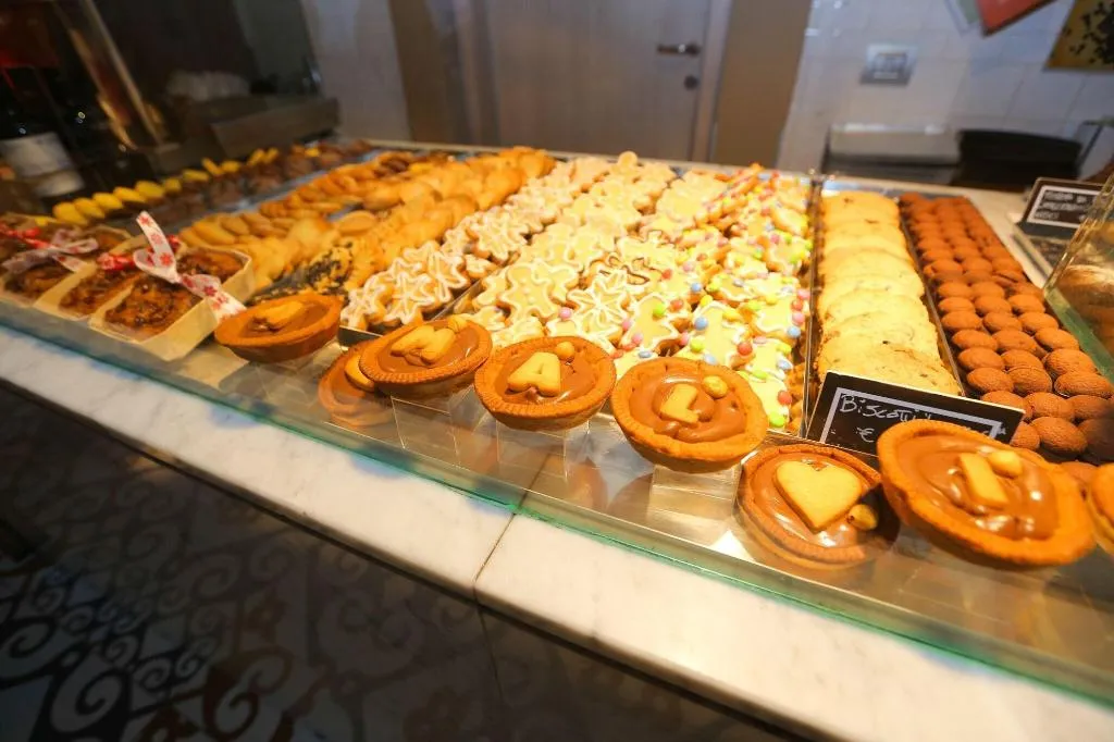 Restaurant, Amalia Bakery Home, Milan
