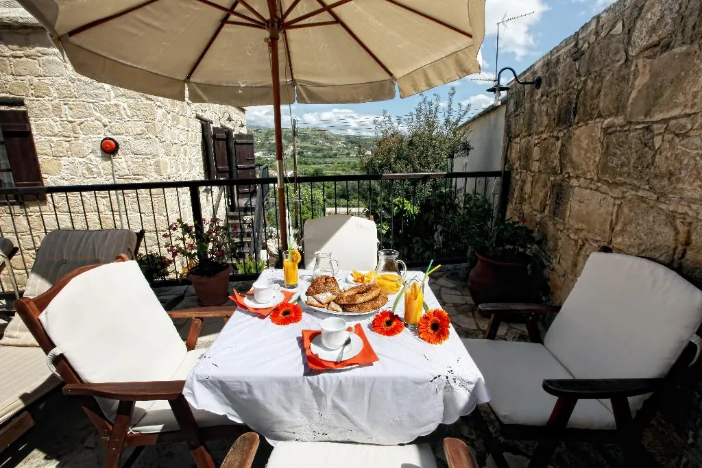 General view, Leonidas Village Houses, Cyprus