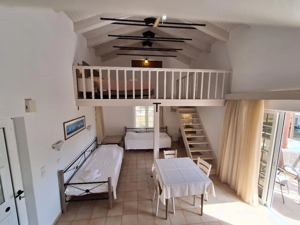 APARTMENT ONE BEDROOM ONE BATHROOM Room, Perla Beach, Crete
