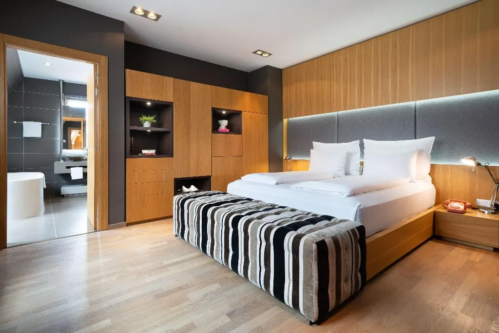 SUITE STANDARD Room, INNSiDE by Meliá Prague Old Town, Prague