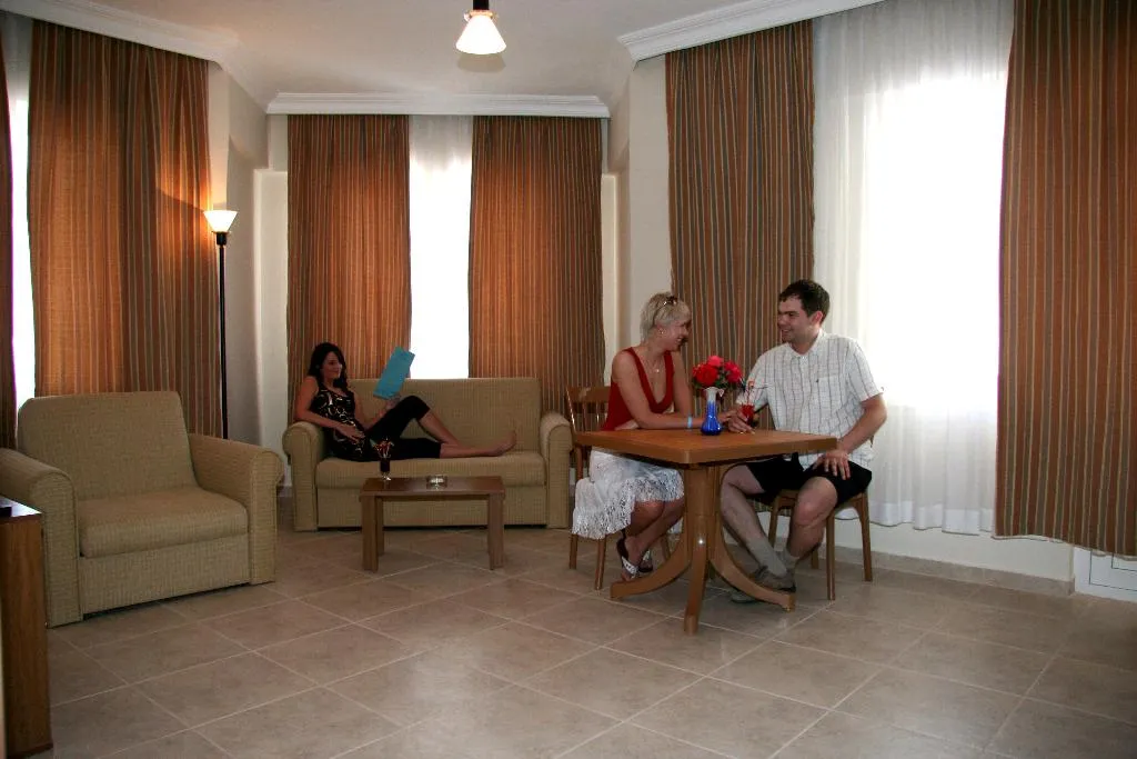 FAMILY ROOM PROMO Room, Elysee Garden Family Hotel, Antalya