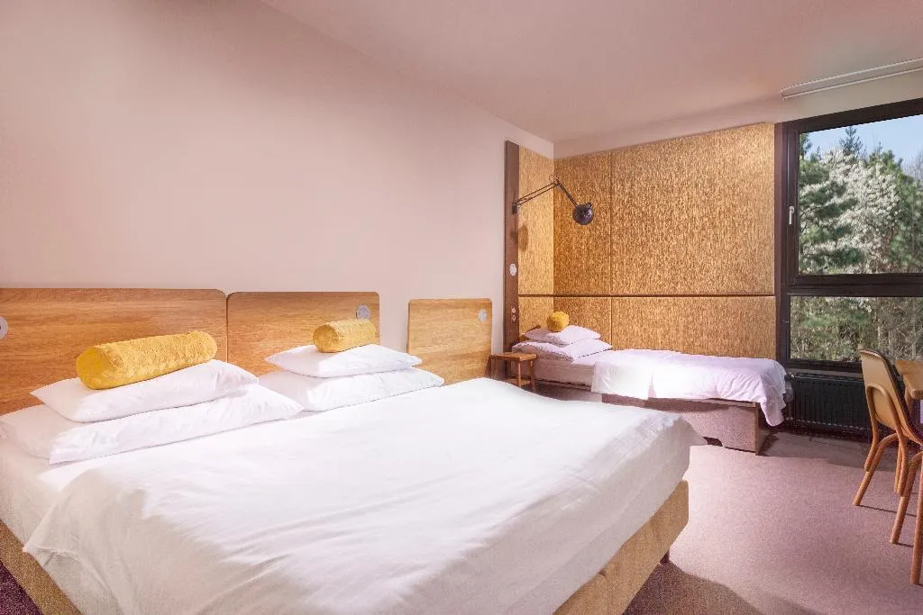 TRIPLE ANNEX Room, Hotel Golf Prague, Prague