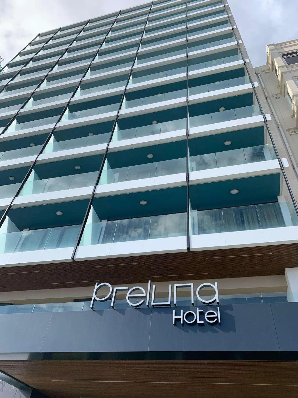 General view, The Preluna Hotel, Malta