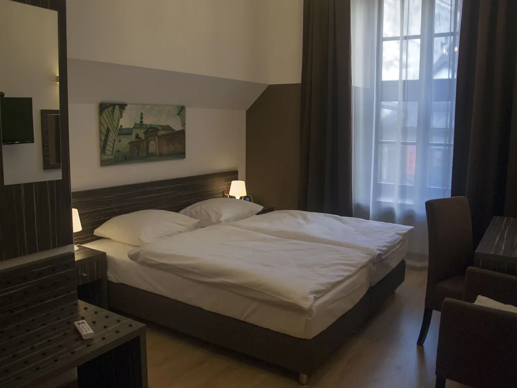 Double or Twin STANDARD Room, Pergamin Apartments, Krakow