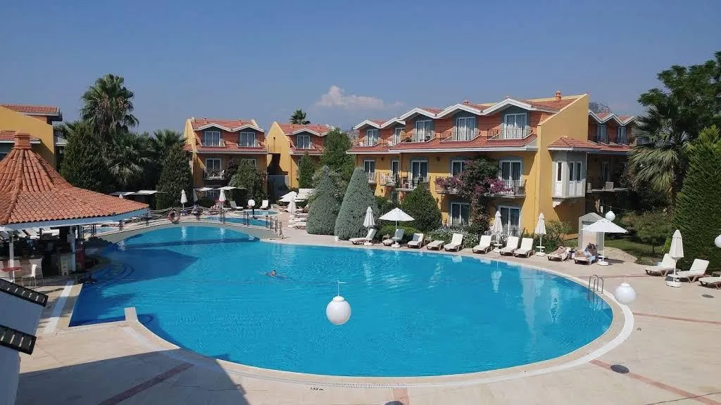Pool, Club Alla Turca, Dalaman