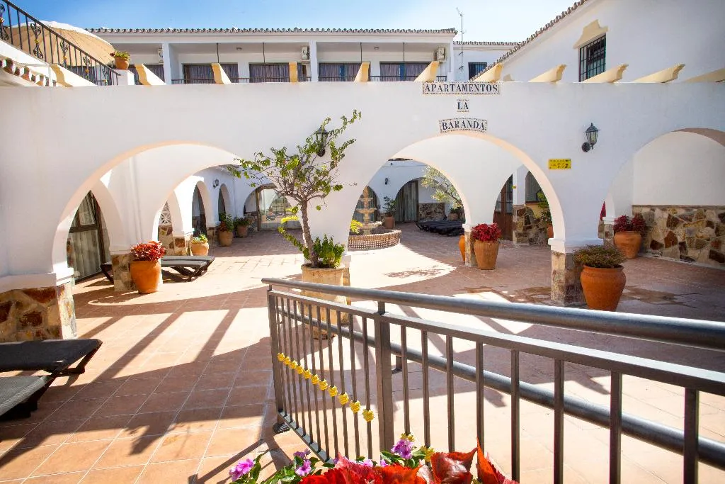 General view, La Baranda, Costa Del Sol