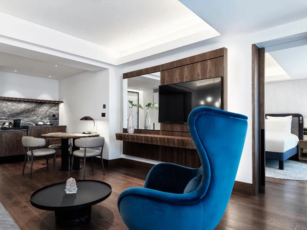 SUITE EXECUTIVE Room, Athens Capital Center Hotel-MGallery, Athens