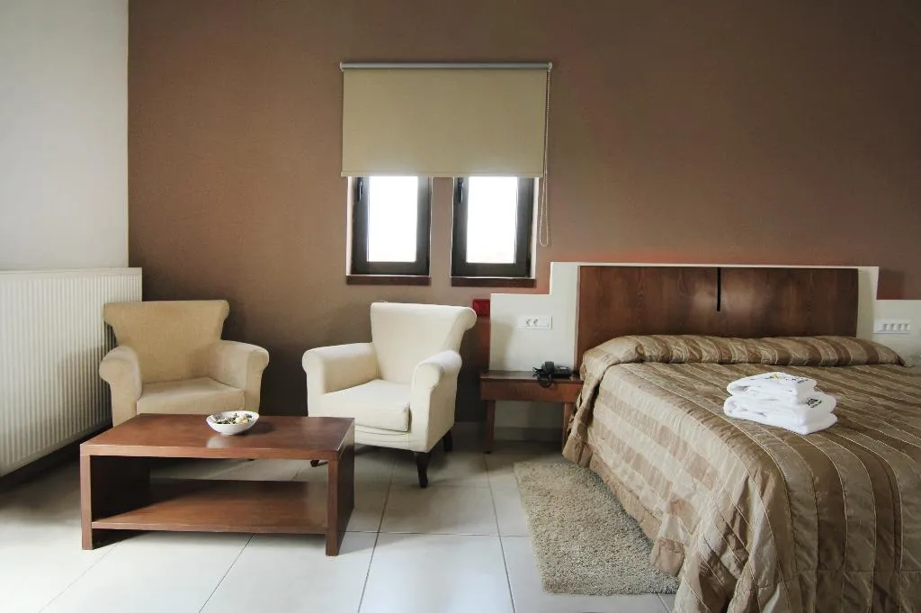 JUNIOR SUITE MOUNTAIN VIEW Room, Delina Mountain Resort, Crete