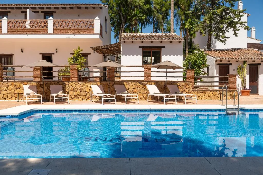 Pool, Málaga Sierra De Las Nieves By Real Spain Hotels, Costa Del Sol