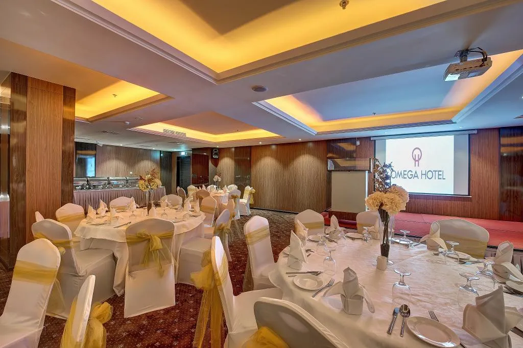 Conferences, Omega Hotel Dubai, Dubai