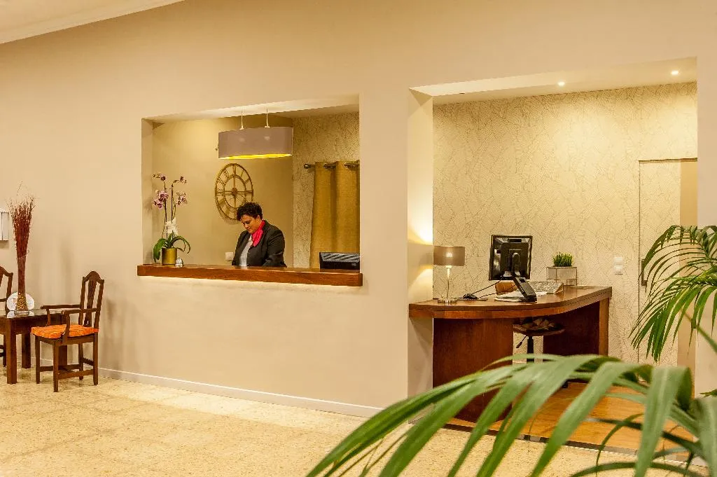 Lobby, Marte, Tenerife
