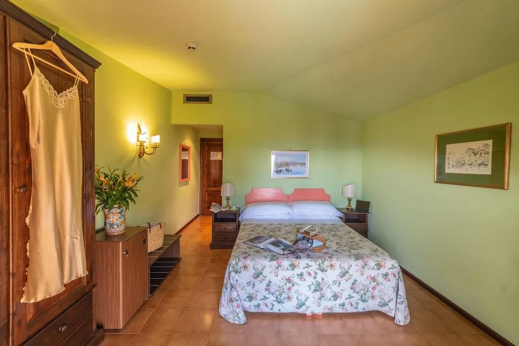 Room, Villa Sirina, Taormina