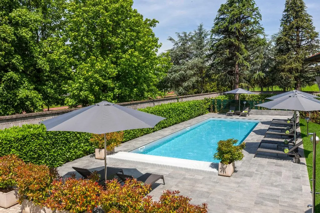 Pool, Living Hotel Milano, Milan