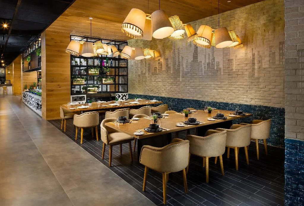 Restaurant, Millennium Place Mirdif, Dubai