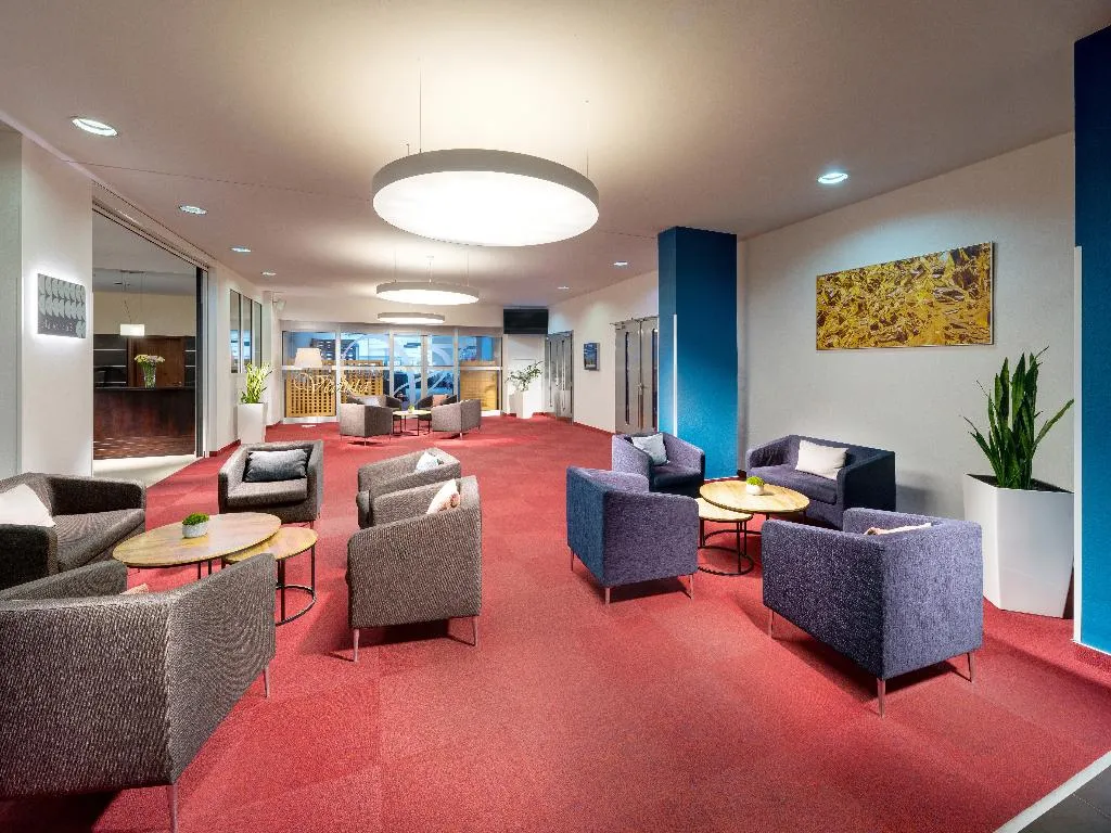 Lobby, Clarion Congress Hotel Ostrava, Prague