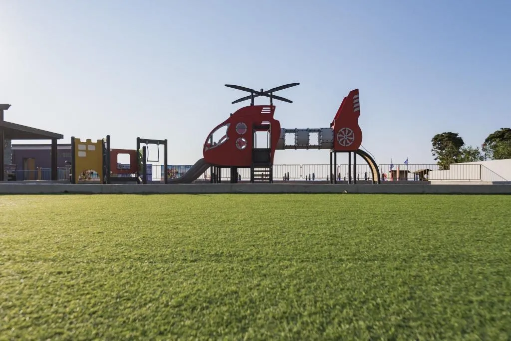 Sports and Entertainment, Esperides Beach, Rhodes