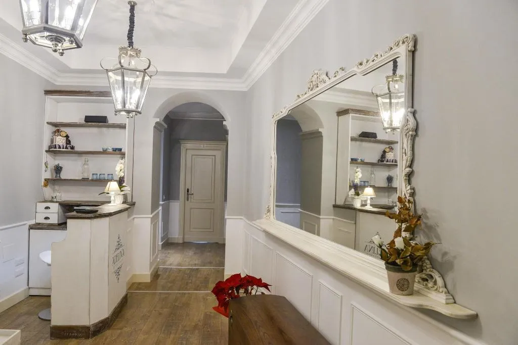 Lobby, Adelina Guesthouse, Naples