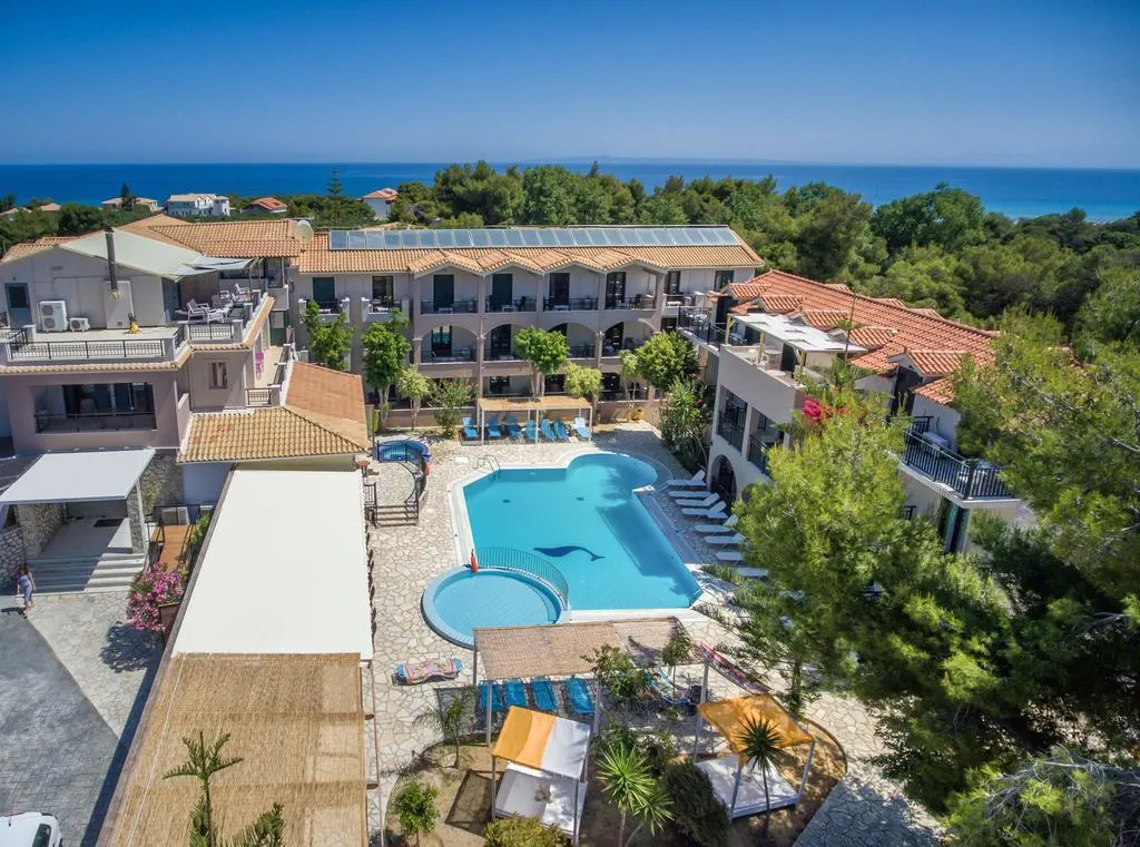 General view, Arion Resort, Zante