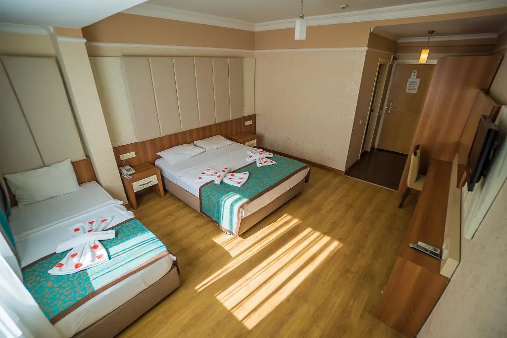 DOUBLE STANDARD Room, Cleopatra Tac Hotel, Antalya