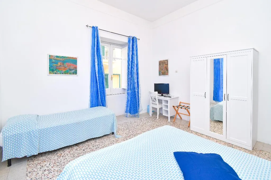TRIPLE STANDARD Room, Villa Panoramica, Naples