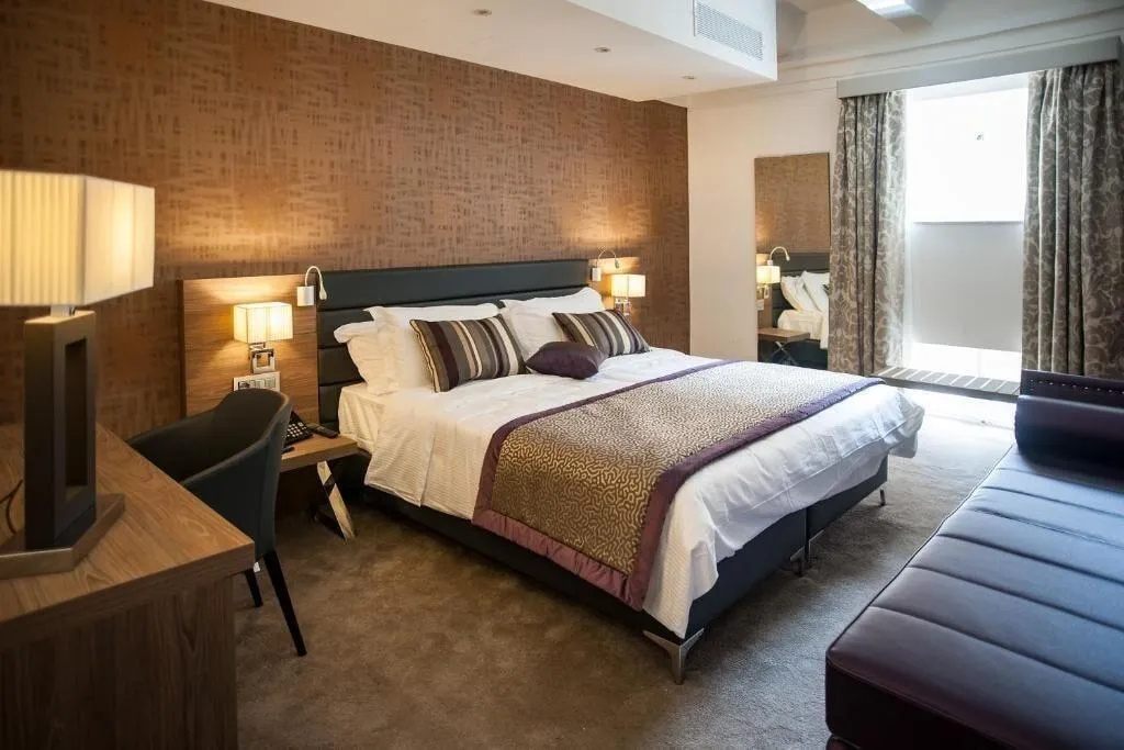 Room, Palazzo Paolina Boutique Hotel, Malta
