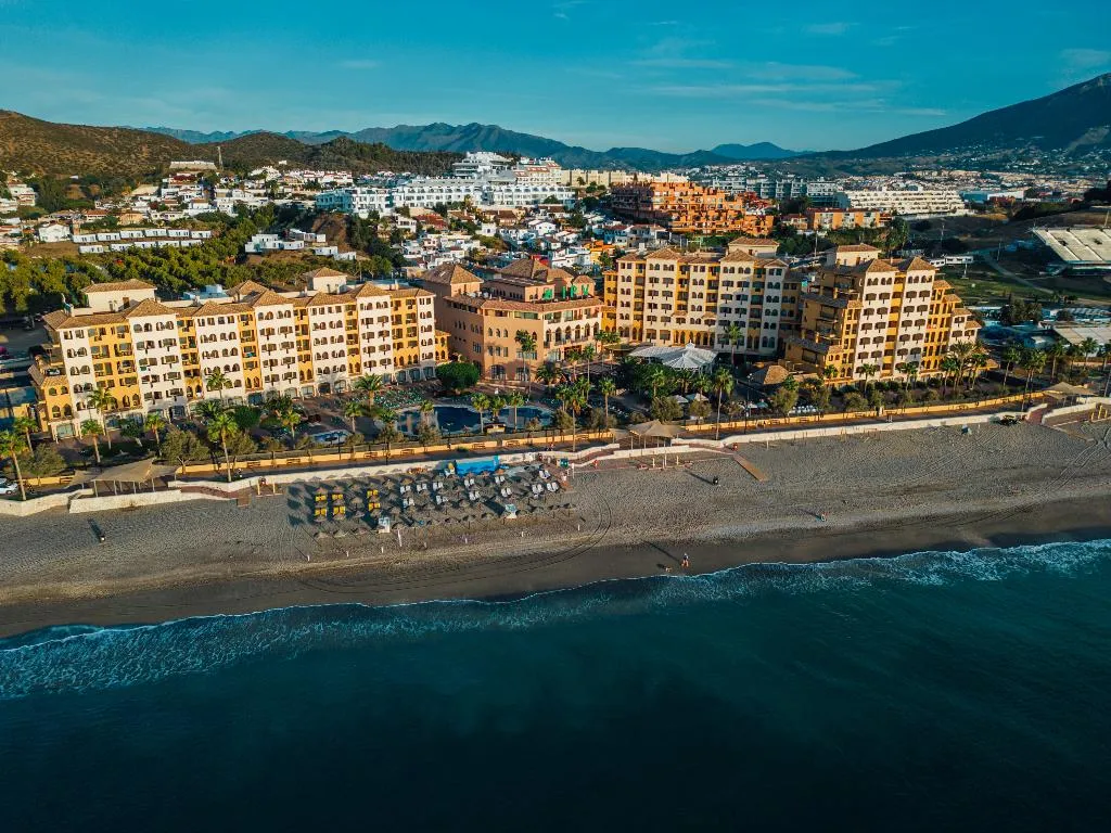 General view, Hotel IPV Palace & Spa, Costa Del Sol