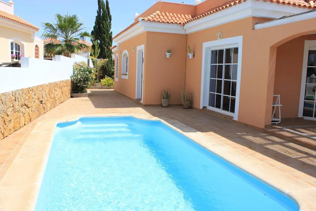 General view, Villas Siesta, Fuerteventura